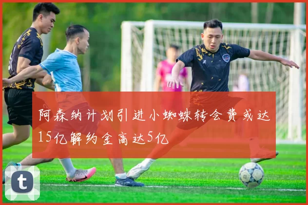 阿森纳计划引进小蜘蛛转会费或达15亿解约金高达5亿