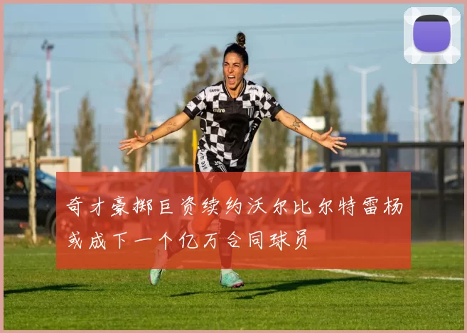 奇才豪掷巨资续约沃尔比尔特雷杨或成下一个亿万合同球员